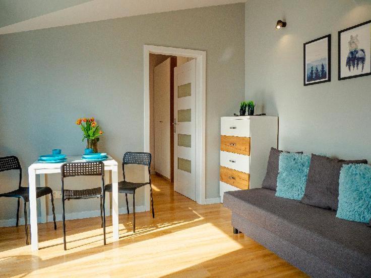 Kameralna Ukosna Apartment Bialystok Exterior photo