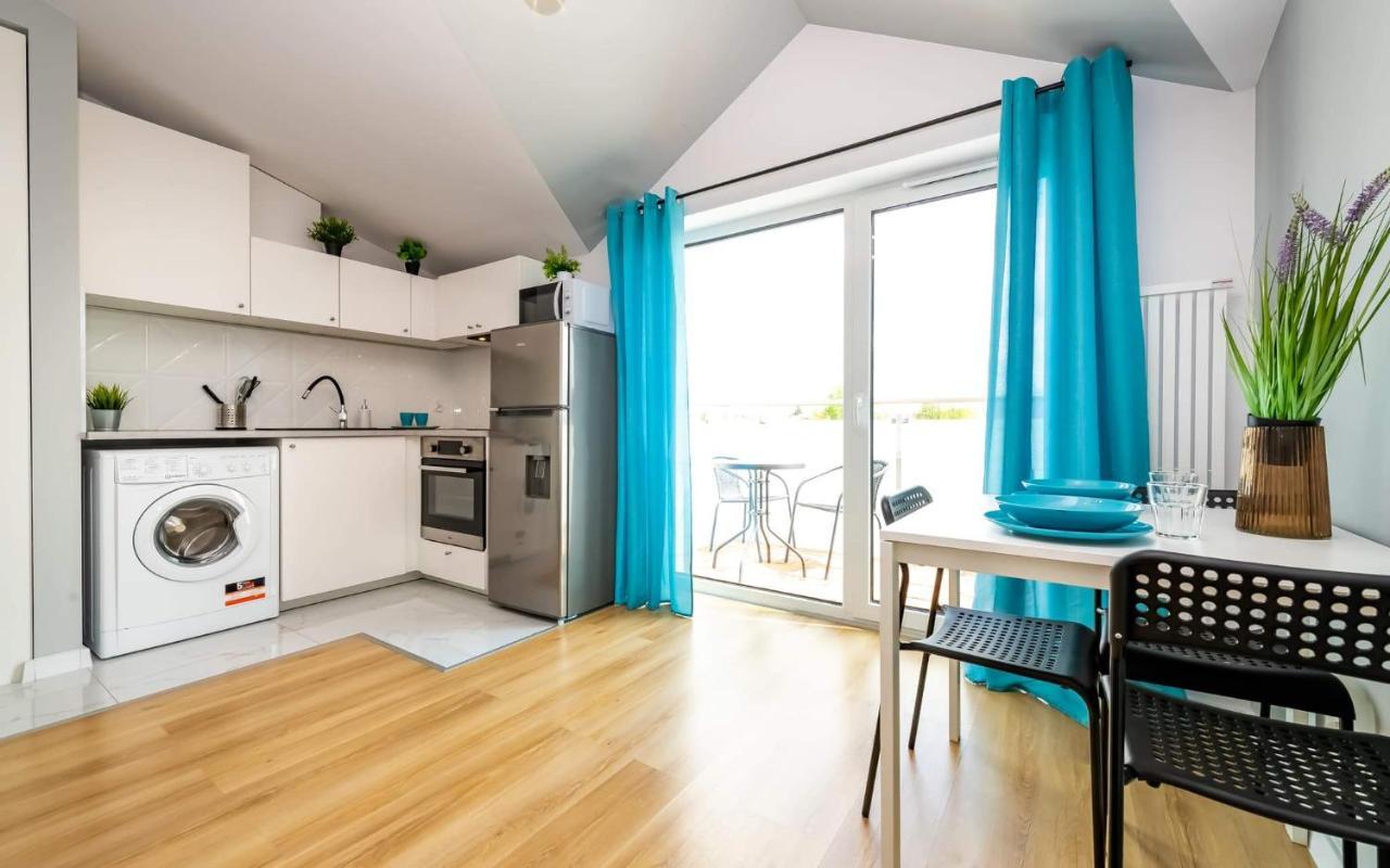 Kameralna Ukosna Apartment Bialystok Exterior photo