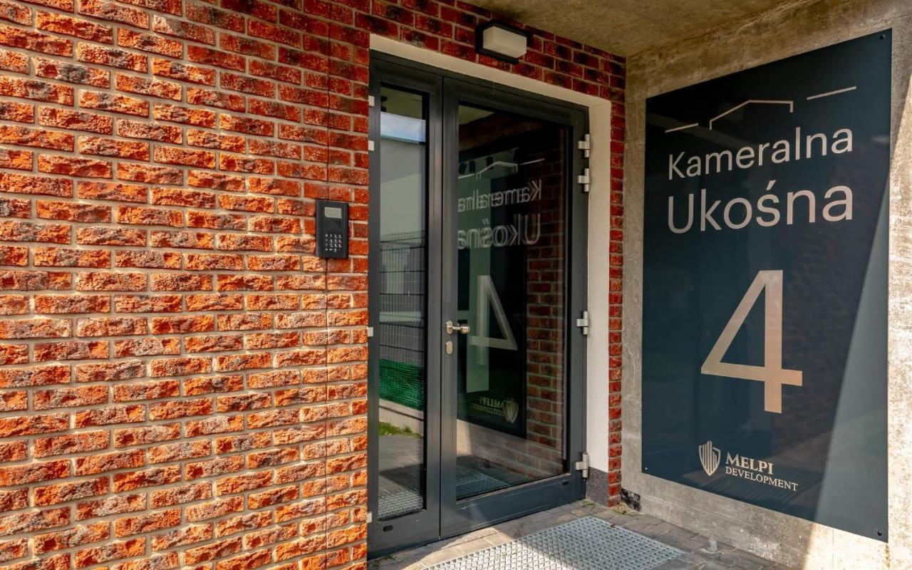 Kameralna Ukosna Apartment Bialystok Exterior photo